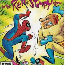 The Ren & Stimpy Show #6 (1993) _Marvel Comics _ Powdered Toastman _ Spider-Man__1
