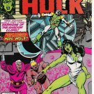 The Savage She-Hulk #13 (1981) _Marvel Comics _ Man-Wolf _ Jennifer Walters__1