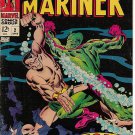The Sub-Mariner #2 (1968) _Marvel Comics _ Silver Age _ Triton _ John Buscema__1