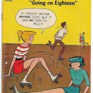 Thirteen #25 (1967) _Dell Comics _ Silver Age _ Cover Artwork By John Stanley__1