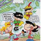 Tiny Titans_ Return To The Treehouse #5 (2014) _DC Comics _ Wonder Girl _ Raven__1