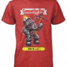 T-Shirt - Garbage Pail Kids_ Rick Axe _Fright Rags _ Cotton_Polyester _ Small__1
