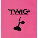 Twig #1 (2022) _Image Comics _ 1_25 Virgin Cover Variant By Peach Momoko__2
