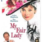 VHS - My Fair Lady (1964) _Audrey Hepburn _ Gladys Cooper _ Rex Harrison__1