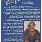 VHS - Supergirl (1984) _Helen Slater _ Faye Dunaway _ Mia Farrow _ DC Comics__2