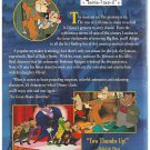 VHS - The Great Mouse Detective (1986) _Basil Of Baker Street _ Walt Disney__2