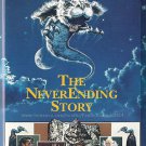 VHS - The NeverEnding Story (1984) _Tami Stronach _ Noah Hathaway _ Fantasy__1