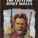 VHS - The Outlaw Jose Wales_ Special Edition (1976) _Clint Eastwood _ Western__1