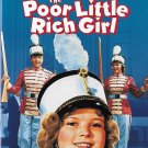 VHS - The Poor Little Rich Girl (1936) _Shirley Temple _ Alice Faye  _ Classic__1