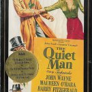 VHS - The Quiet Man (1952) _John Wayne _ Maureen O'Hara _ 40th Anniversary__1