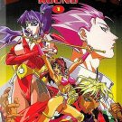 VHS - Voltage Fighter_ Gowcaizer - Round 1 (1996) _English Language Dialogue__1