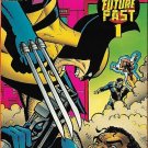 VHS - X-Men The Animated Series_ Days Of Future Past 1 (1993) _Marvel Comics__1