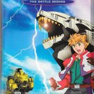 VHS - Zoids_ The Battle Begins (2002) _4 Episodes _ Bit Cloud _ Team Blitz__1