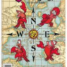 Walt Disney's Sebastian #1 (1992) _Disney Comics _ Ariel _ Flounder _ Fiddler__1