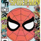 Web Of Spider-Man #20 (1986) _Marvel Comics _ Marvel 25th Anniversary Cover__1 Web Of Spider-Man #20 (1986) _Marvel Comics _ Marvel 25th Anniversary Cover__1