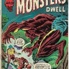 Where Monsters Dwell #36 (1975) _Marvel Comics _ Bronze Age _ Classic Horror__1