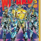 Wizard_ The Guide To Comics #15 (1992) _X-Men The Animated Series _ Price Guide__1 Wizard_ The Guide To Comics #15 (1992) _X-Men The Animated Series _ Price Guide__1