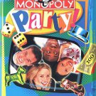 XBOX - Monopoly Party! (2002) _Complete w_Case & Instruction Booklet__1