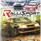 XBOX - RalliSport Challenge (2002) _Complete With Case & Instruction Booklet__1