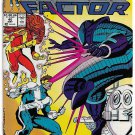 X-Factor #40 (1989) _Marvel Comics _ Art By Rob Liefeld _ Nanny _ Orphan Maker__1
