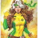 X-Men #11 (2022) _Marvel Comics _ Rogue Virgin Variant Cover by Sabine Rich__1 X-Men #11 (2022) _Marvel Comics _ Rogue Virgin Variant Cover by Sabine Rich__1
