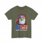 4th July American Flag Eagle Shirt, 250 Years 1776 2026 Women Men T-Shirt