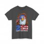 4th July American Flag Eagle Shirt, 250 Years 1776 2026 Women Men T-Shirt