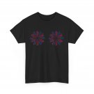 4th of July T-Shirt, Fireworks Fourth of July Celebration T-Shirt