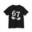 7th Birthday Shirt, Six Seven 7 Years Old Kids Boys Girls T-Shirt