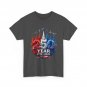 250th Anniversary Shirt, USA Flag 250 Years of Freedom 4th of July Shirt