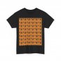 African Pattern Black History Month Women Men T-Shirt