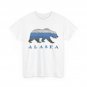 Alaska Shirt, Alaskan Bear Animals Wildlife Nature Lovers Women Men Shirt