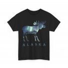 Alaska T-Shirt, Alaskan Nature Lovers Wildlife Animals Women Men Shirt