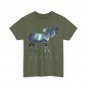 Alaska T-Shirt, Alaskan Nature Lovers Wildlife Animals Women Men Shirt