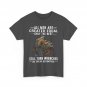All Men are Created Equal Only The Best Still Turn Wrenches Mechanic T-Shirt