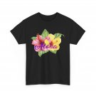 Aloha T-Shirt, Hawaiian Aloha Beach Lovers Summer Vacation Women Men Shirt