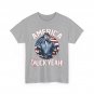 America Chuck Yeah T-Shirt