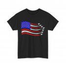American Flag Fighter Jets Shirt, 4th of July Patriotic T-Shirt American Flag Fighter Jets Shirt, 4th of July Patriotic T-Shirt