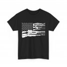 American Flag Guns T-Shirt, Guns Owner Dad Men Shity American Flag Guns T-Shirt, Guns Owner Dad Men Shity