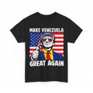 American Venezuela Support Shirt, Freedom Equality Venezuelan Free T-Shirt
