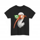 American White Ibis with Sunglasses Women Men Shirt American White Ibis with Sunglasses Women Men Shirt