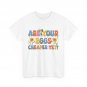 Are Your Eggs Cheaper Yet_ Shirt, Funny Saying Groovy Cute Shirt