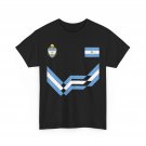 Argentina Flag T-Shirt, Argentina Soccer Argentinian Shirt Argentina Flag T-Shirt, Argentina Soccer Argentinian Shirt