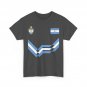 Argentina Flag T-Shirt, Argentina Soccer Argentinian Shirt