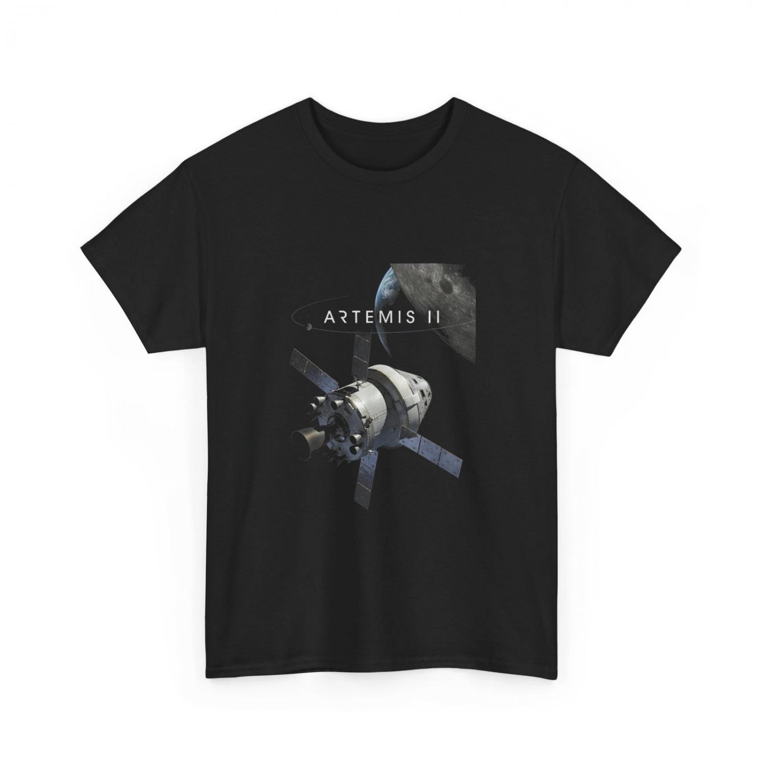 Artemis 2 2026 Rocket Launch Mission to The Moon Artemis 2 T-Shirt