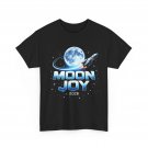 Artemis 2 2026 Shirt, Moon Joy Space Exploration Moon Missions Shirt