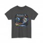 Artemis 2 Journey Around the Moon and Back 2026 T-Shirt
