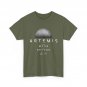 Artemis II Shirt, Artemis II NASA Launch Mission to The Moon and Beyond T-Shirt