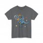 Astronaut T-Rex T-Shirt, Spaceman Dinosaur Space Lovers Women Men Funny Shirt
