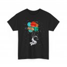 Astronaut T-Shirt, Astronaut with Planets Space Astronomy Lovers Shirt Astronaut T-Shirt, Astronaut with Planets Space Astronomy Lovers Shirt